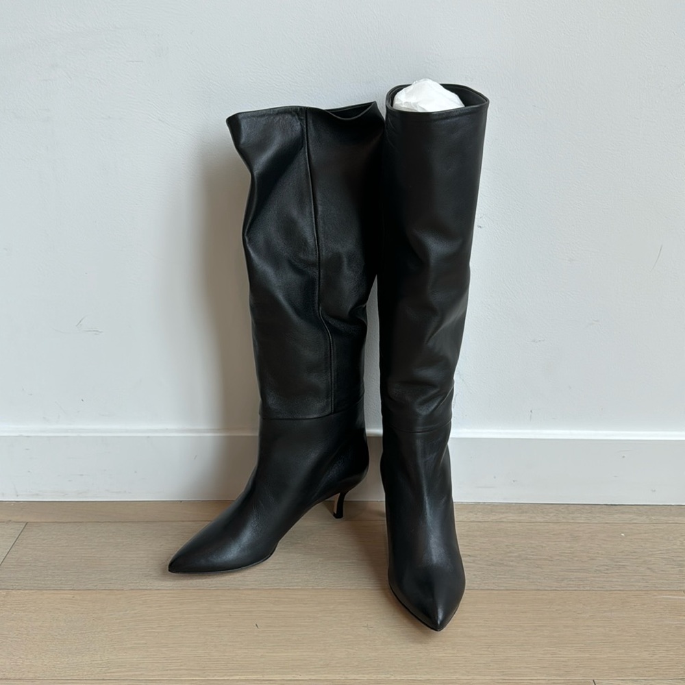 NEIL J RODGERS - EVA SLOUCH BOOT SIZE 6.5